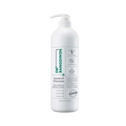 Shampoo Dr Banggiwon Dandruff 1L