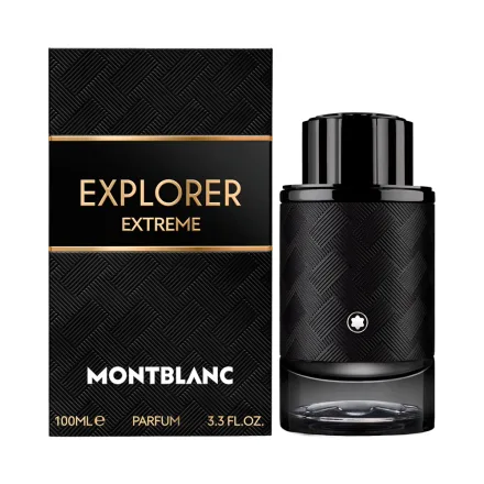 Perfume Mont Blanc Explorer Extreme Parfum Masculino 100ml