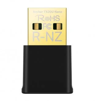 ADAPTADOR USB WIFI TP-LINK ARCHER TX20U NANO DUAL AX1800