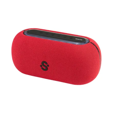 SMARTFY SPEAKER CS01R XPERIENCE BT 40W ROJO