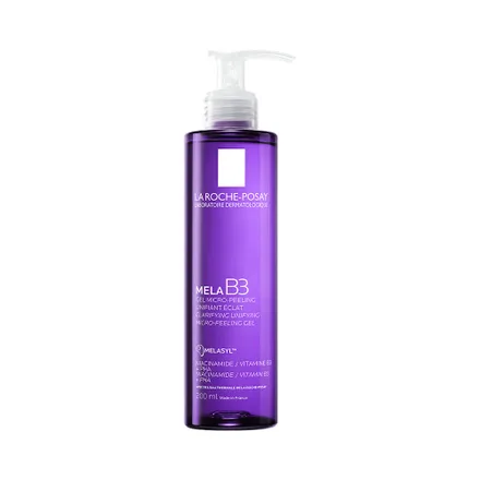 Gel Limpiador La Roche Posay Mela B3 Peeling 200ml
