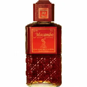 Ron Mocambo Anejo Solera Limitada 10 Anos 700ml