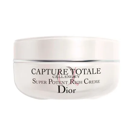 Crema Facial Dior Capture Totale Cell Energy Rich 50ml