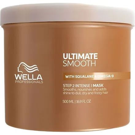 Wella Mascara Ultimate Smooth 500ml