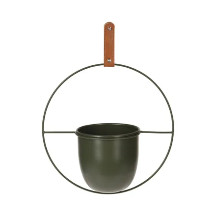 Maceta Colgante Metal Kpm 30 15