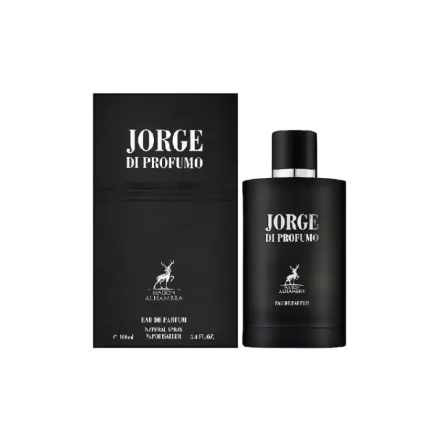 Maison Alhambra Perfume Jorge Di Profumo Eau Parfum 100ml