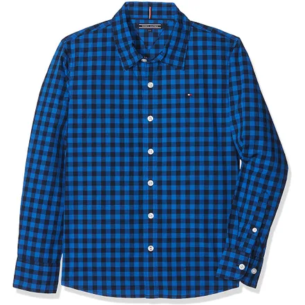 Camisa Tommy Hilfiger Masculino 493 08 Marinho