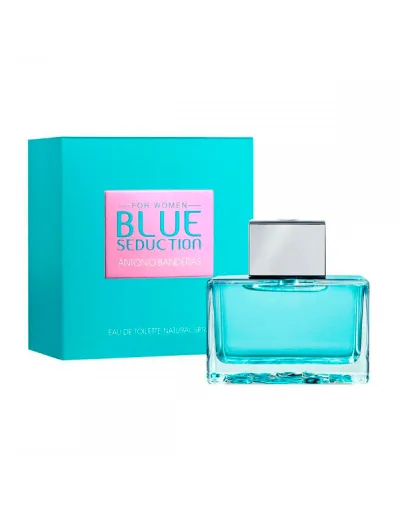 PERF A.B. BLUE SEDUCTION...