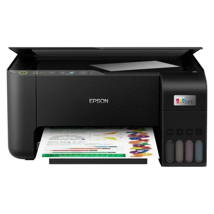 Multifuncional Ecotank 3 1 Bivolt