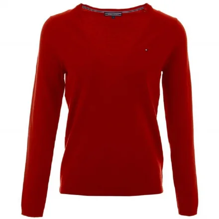 Sueter Tommy Hilfiger Feminina 611 Xl