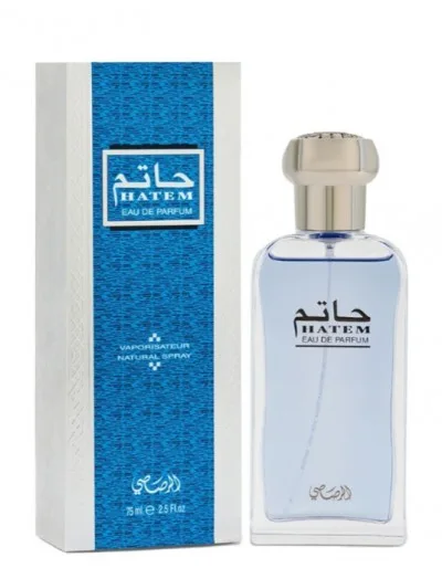Perfume Rasasi Hatem Pour...