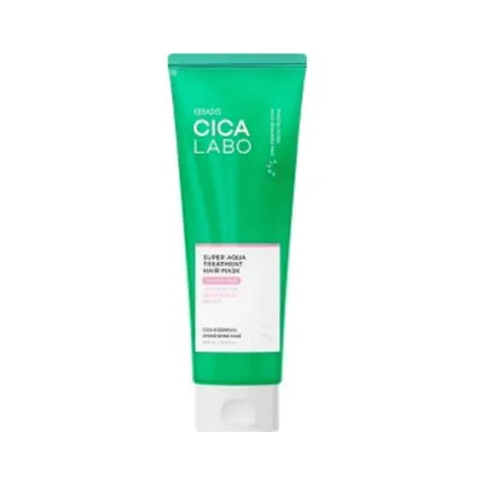 KERASYS CICA LABO SUPER AQUA TRATAMENTO