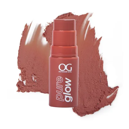 Outdoor Girl Rubor En Barra Cbs 06 Apricot