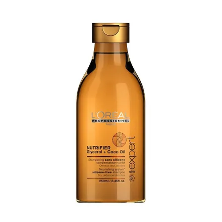 Cosmetico Loreal SE Nutrifier Shampoo 250ml