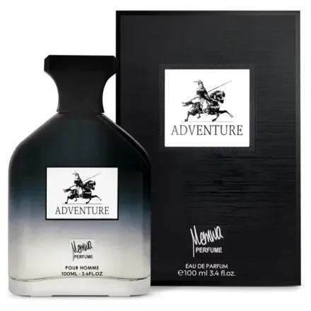 Memwa Perfume Adventure Eau Parfum 100ml