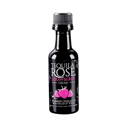Licor Tequila Rose Strawberry Cream 50ml