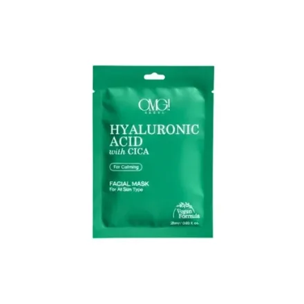 Omg Mascarilla Hyaluronic Acid Cica 25ml