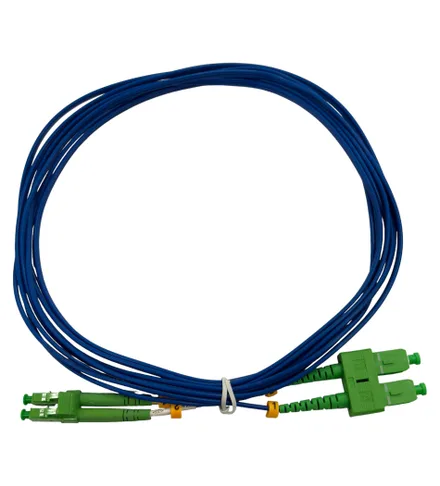 Patch Cord Lc Apc Sc Single Mode Duplex Mm 3M