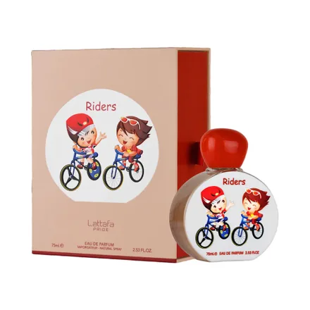 Perfume Infantil Lattafa Pride Riders Edp 75ml