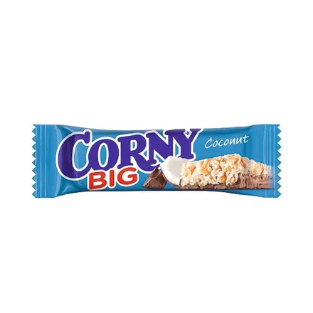 Barra Cereal Schwartau Corny Big Coconut 50g
