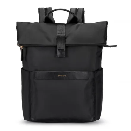 Mochila para Notebook FTX OLIVIA-BK 15.6" - Preto