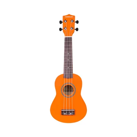 Ukelele Freeman Uk201 Orange