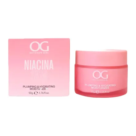 Og Niacina Skin Hidratante 50g