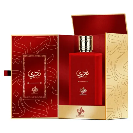 Perfume Al Wataniah Nada Edp Unisex 100ml