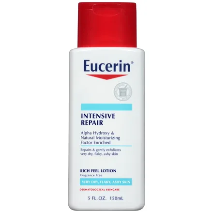 Eucerin Locion Intensive Repair Lotion 150ml