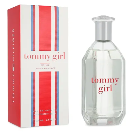 Perfume Tommy Hilfiger Girl Now Eau Toilette Feminino 100ml