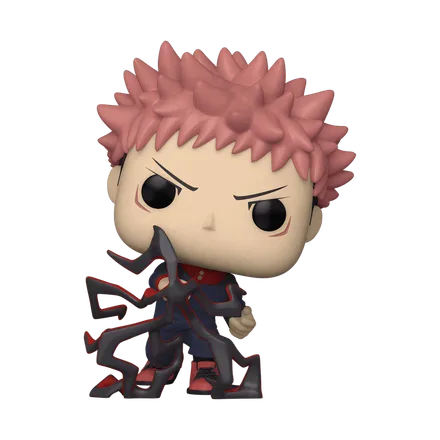 Funko Coleccionables Pop Jujutsu Kaisen Yuji Itadori 1111