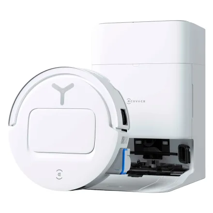 Robo Aspirador Ecovacs Vacuum T80 Omni Dex 68