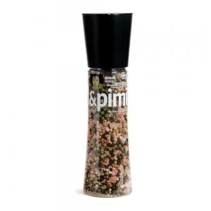 Mix Sal Carmencita Pimentas Moedor 360g