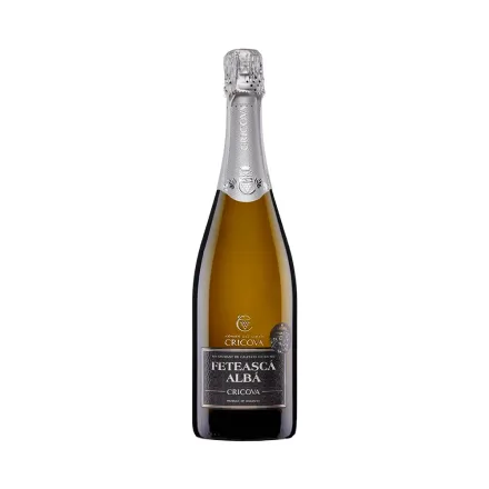 Espumante Cricova Feteasca Alba Extra Seco 750ml