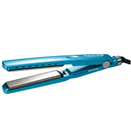 BABYLISSPRO ALISADOR NANO TITANIUM XL BNT9091TXLUZ BIVOLT AZUL