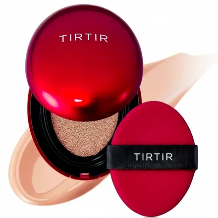 Base Maquillaje Tirtir Fit Cushion 22C Peach