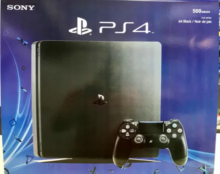 Capa PS4 Slim