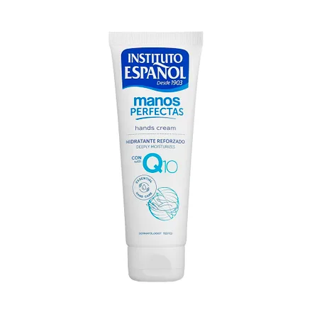 Crema Manos Instituto Hidratante Q10 75ml
