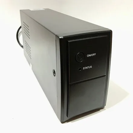 NOBREAK UPS GS600VA 600VA 360W 110V/220V