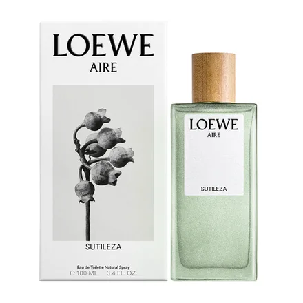 Perfume Loewe Aire Sutileza Eau Toilette 100ml