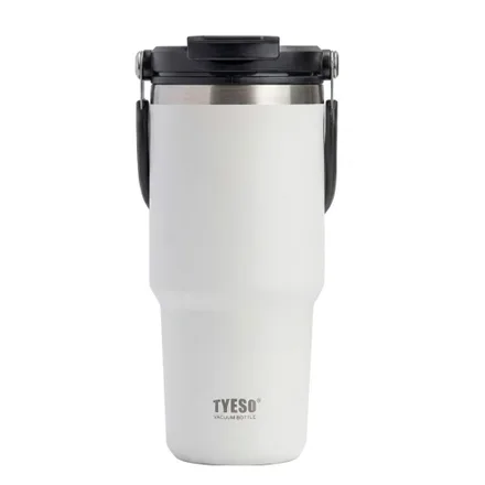 Termo Tyeso Ts 8827 Mz 298 Blanco 750ml