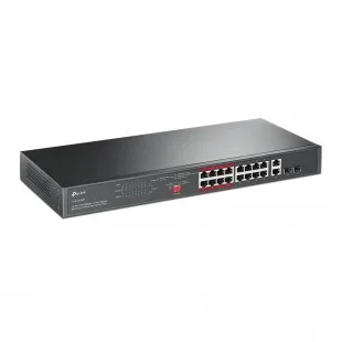 Hub Switch 16P Tl Poe Giga