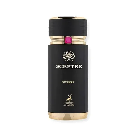 Perfume Maison Alhambra Sceptre Desert Unissex Edp Agatres 100ml