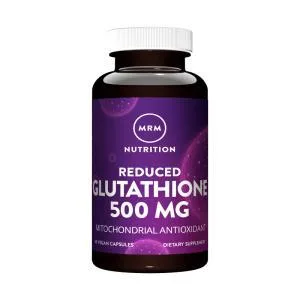 Reduced Glutathione 500MG