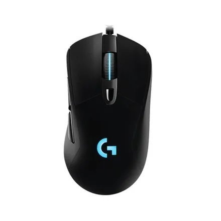 Mouse G403 Hero Rgb Gamer