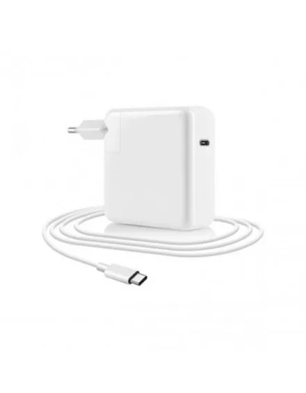 FONTE APPLE ADAPTER MACBOOK USB-C+C