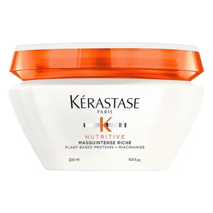 Mascara Capilar Kerastase Nutritive Masquintense Riche 200ml