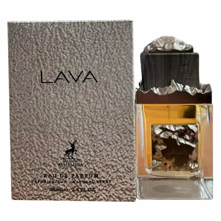 Perfume Maison Alhambra Lava Eau Parfum Unissex 100ml