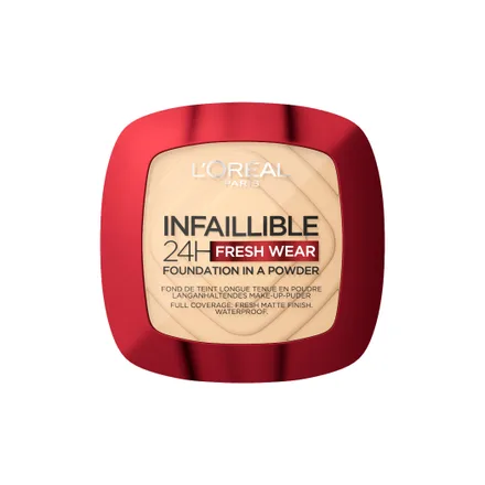 Loreal Polvo Infallible Permanent True 130