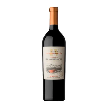 Vino Bianchi Iv Single Gran Malbec 750ml